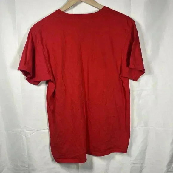 KC Chiefs shirt bundle of 2 unisex medium red conference champs kc kingdom - Picture 5 of 8